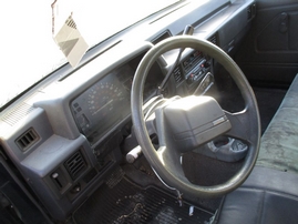 1993 MITSUBISHI MIGHTY MAX GREEN STD CAB 2.4L AT 2WD 163792